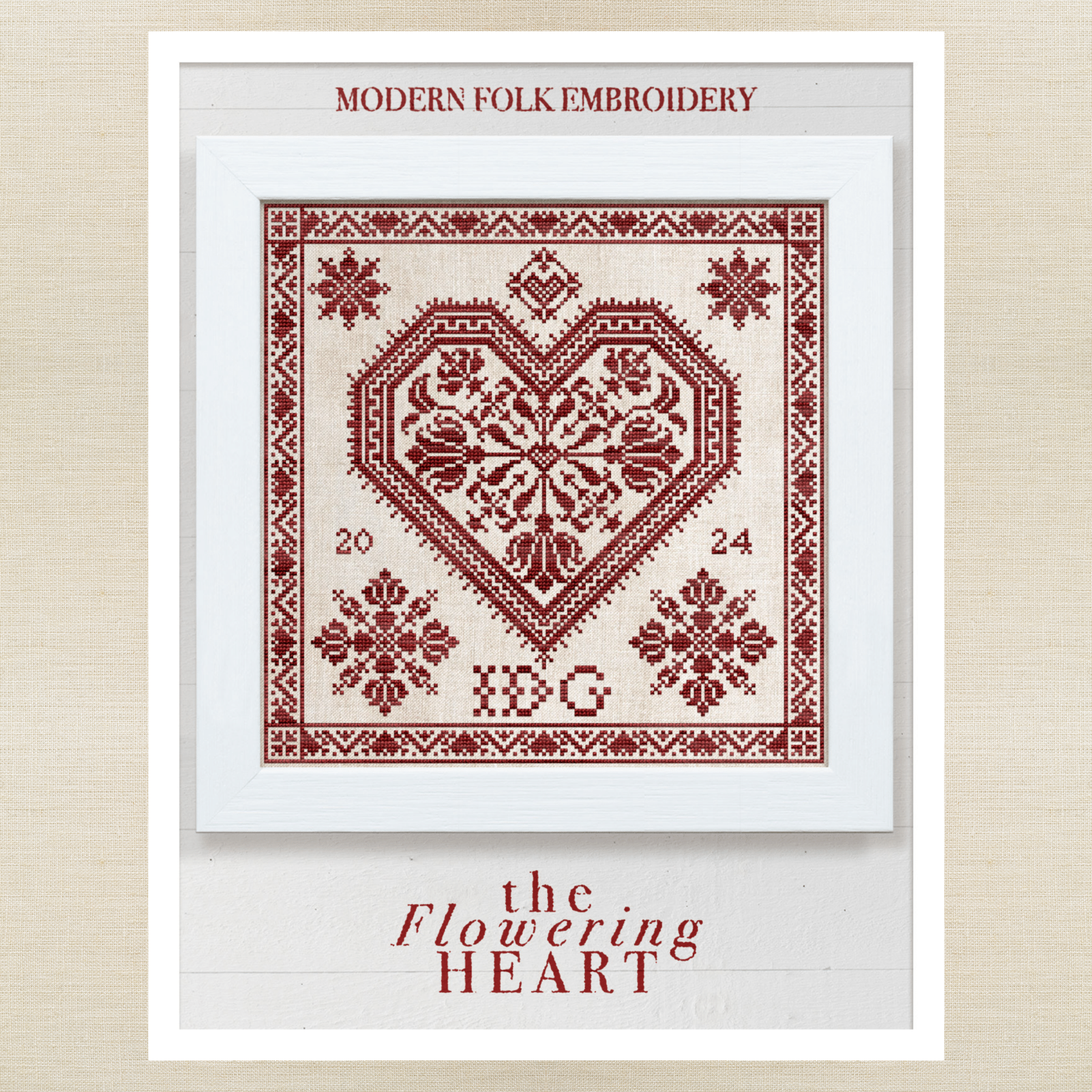 Buy Modern Folk Embroidery Book Online at Low Prices in India