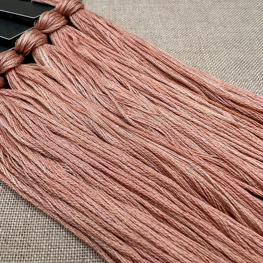 Roxy Floss Collection 8yd Salmon